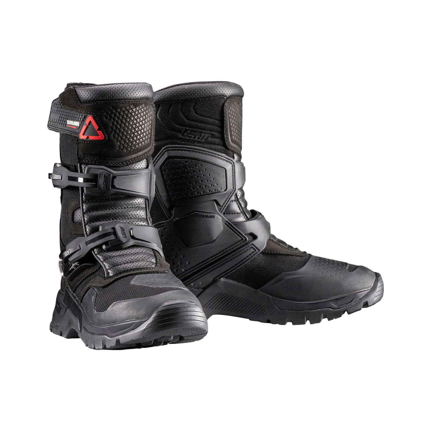 Leatt Boot ADV X-Flow 7.5 Short Black