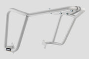 Yakk EXP Crash bar upper Honda XL750 Transalp (23-) silver