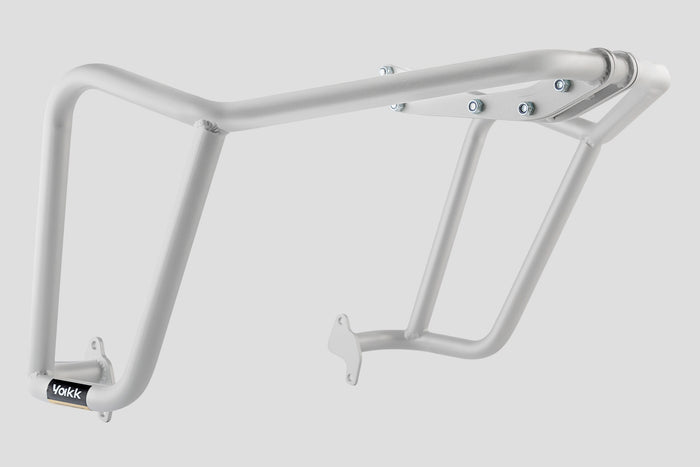 Yakk EXP Crash bar upper Honda XL750 Transalp (23-) silver