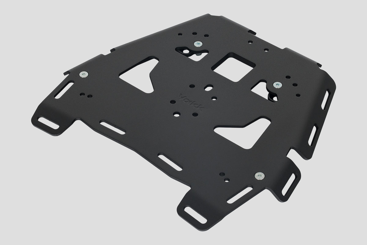 Yakk EXP Rear rack top case Benelli TRK 702/702X (22-) black