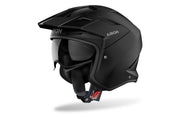 Airoh Helmet Kombakt Color black matt