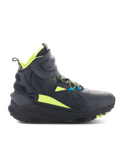Alpinestars Shoe Speedstreet Black/Lime
