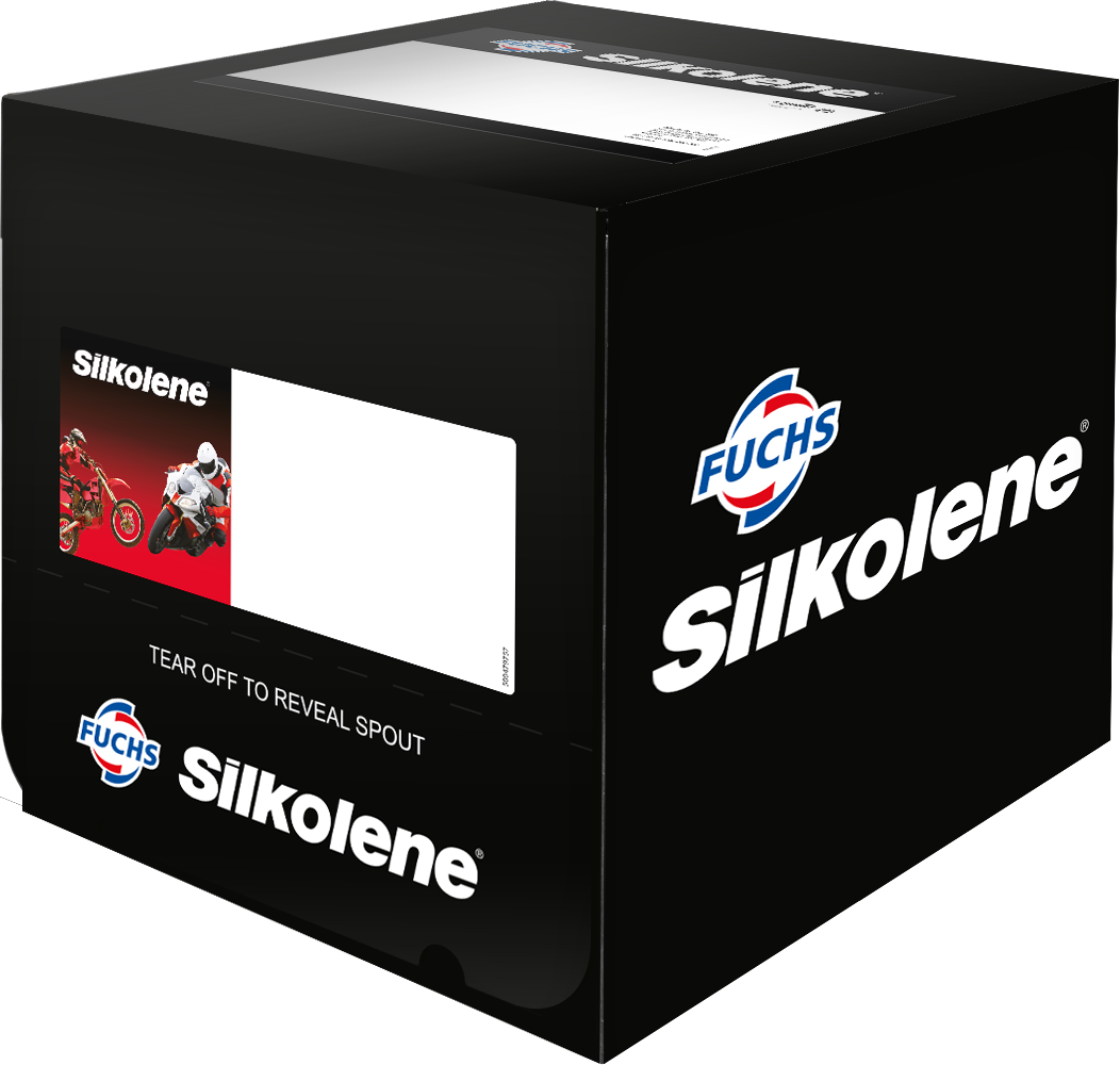 Silkolene Pro 4 5W-40 XP 20L CUBE