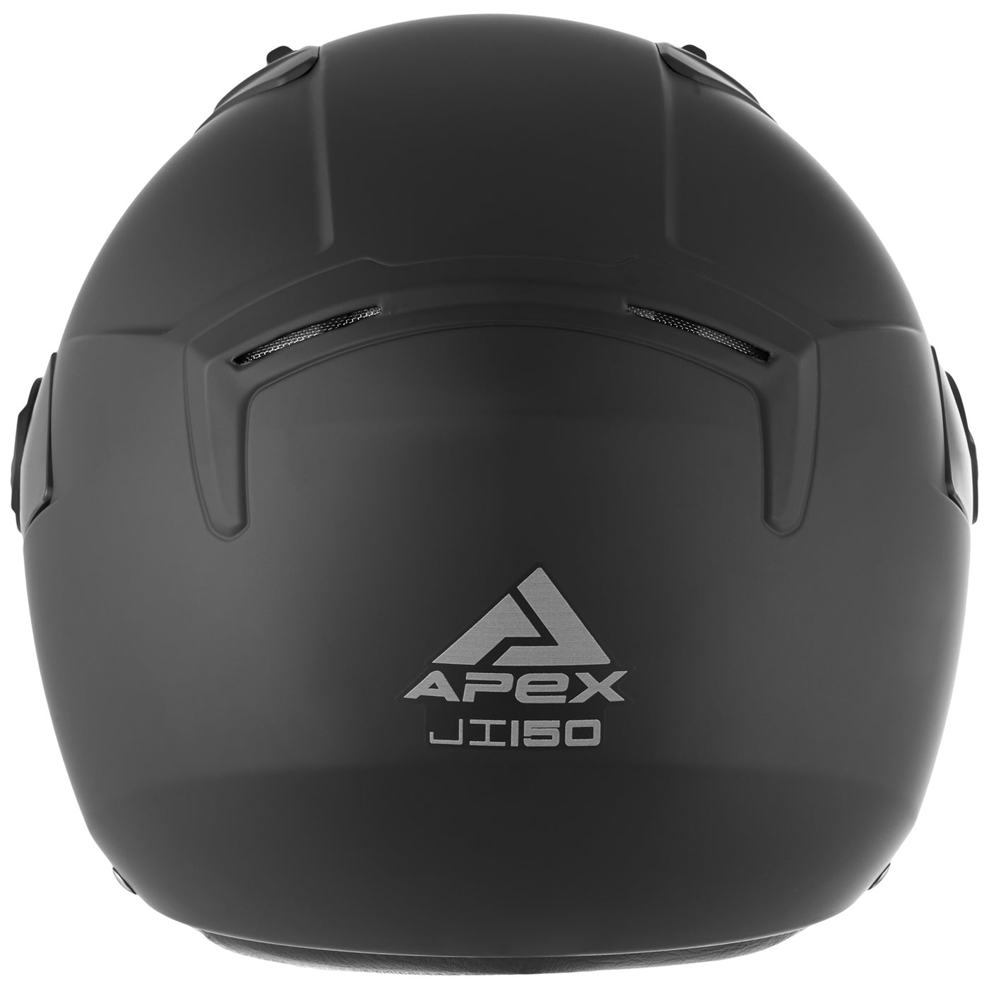 AMOQ Helmet JI150 Solid matt black