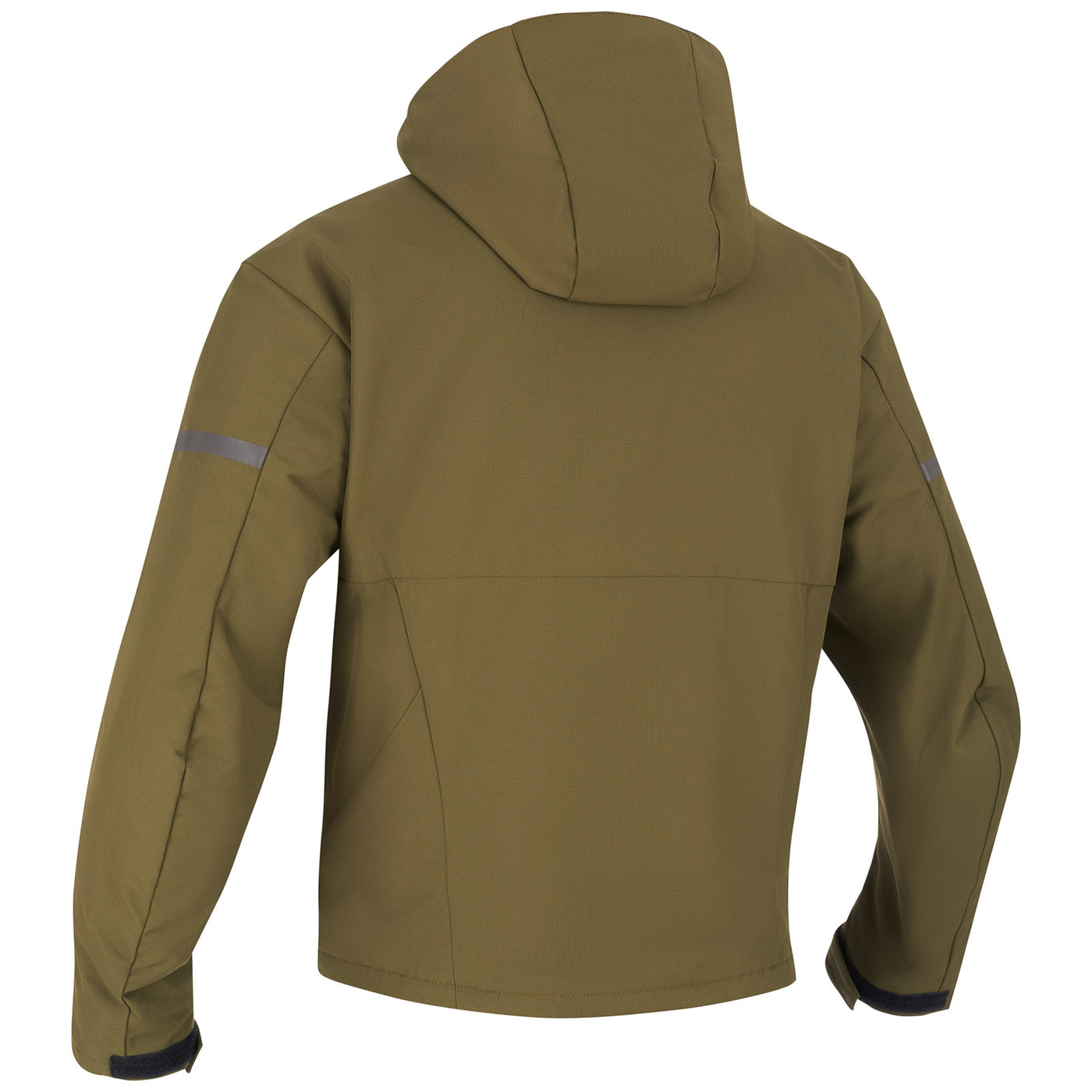 Lindstrands Textile Jacket Hamra Olive