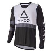 AMOQ Airline Mesh Jersey Black/White