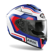 Airoh ST.501 Square blue/red gloss