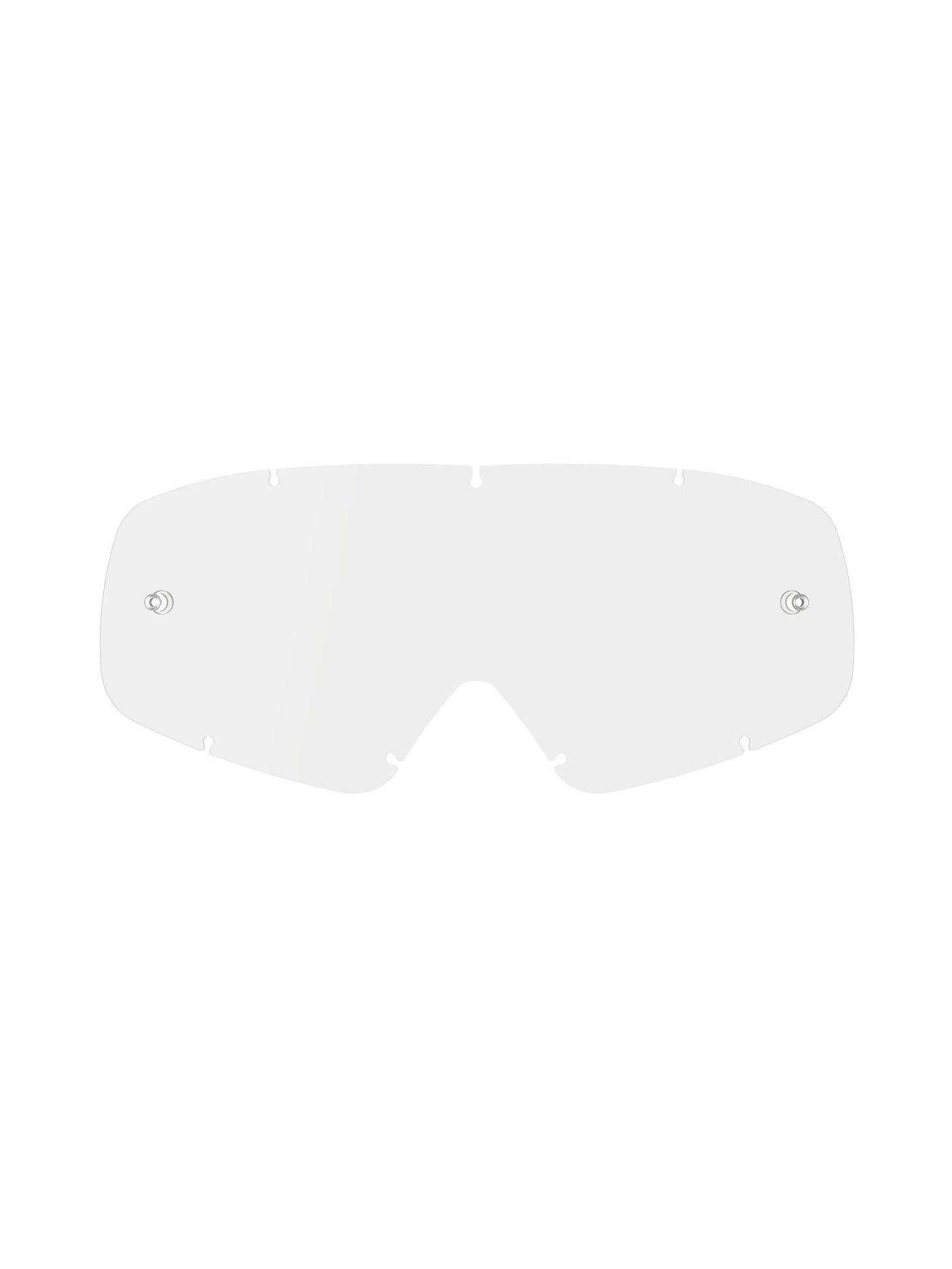 Alpinestars Vision YOUTH Clear LENSE Clear