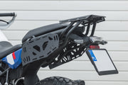 Yakk EXP Side pannier luggage rack BMW F450 GS (26-) black
