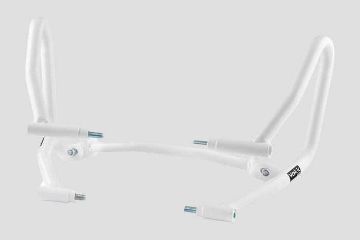 Yakk EXP Crash bar Husqvarna 701 (16-) / KTM 690 (19-) / GasGas 700 (22-) white
