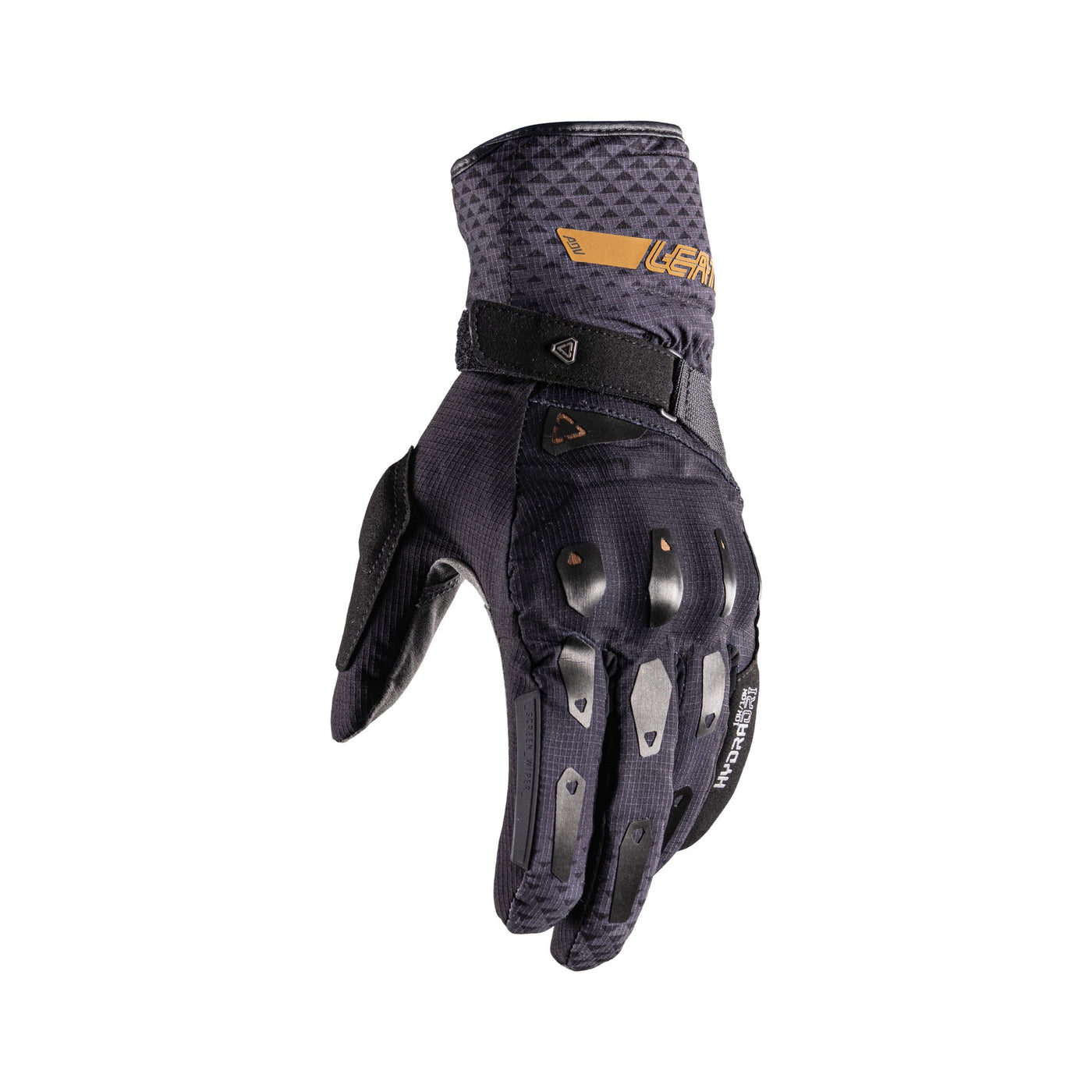 Leatt Glove ADV SubZero 5.5 Stealth Black/Grey
