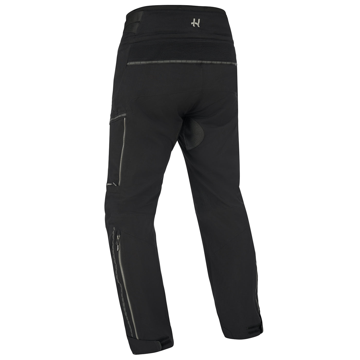 Halvarssons Textile Pants Mora V2 Black