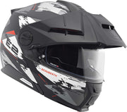 Schuberth Helmet E2 Trail Grey