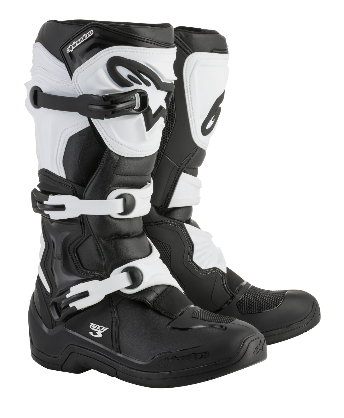 Alpinestars Boot Tech 3 Black/White