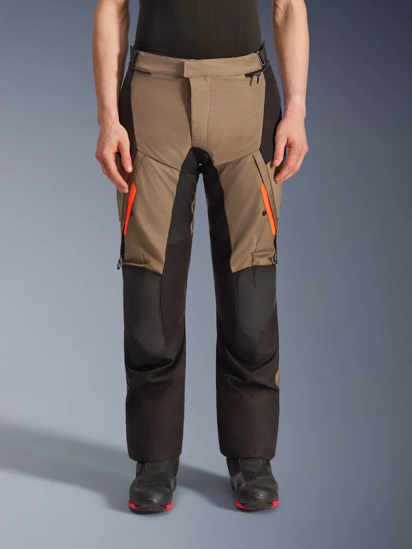 Alpinestars Pant Andes v4 Drystar Brown/Black