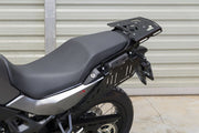 Yakk EXP Side pannier luggage rack Honda XL750 Transalp (23-) black