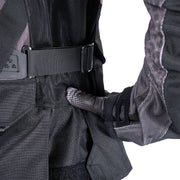 Leatt Jacket ADV FlowTour 5.5 Stealth Black/Grey