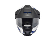 Schuberth Helmet E2 Atlas White/Blue