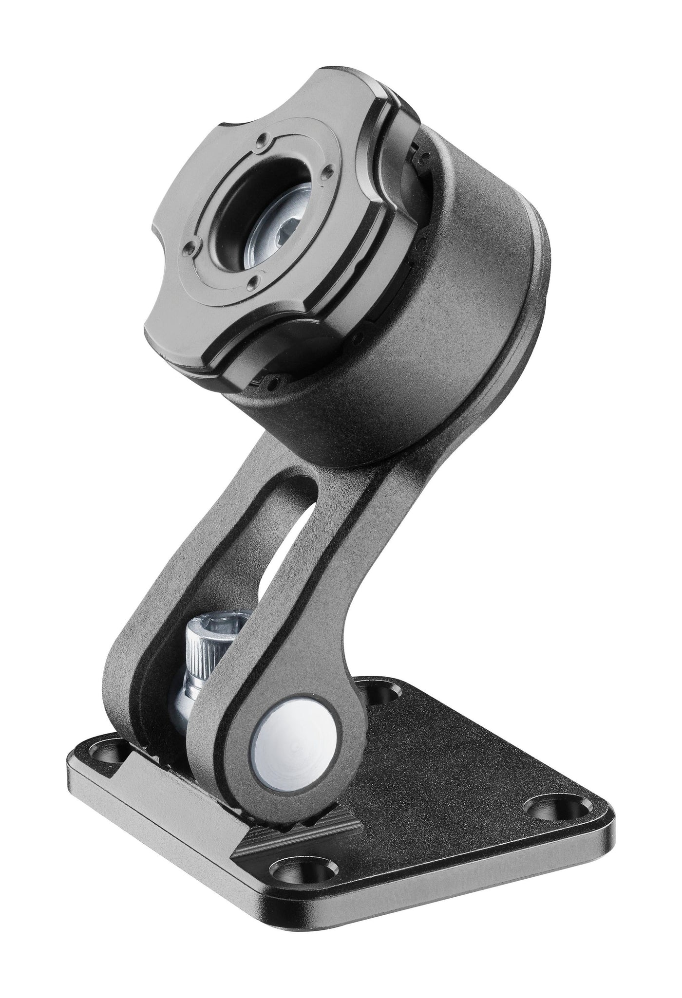 Interphone Ouiklox mount to navigator cradle