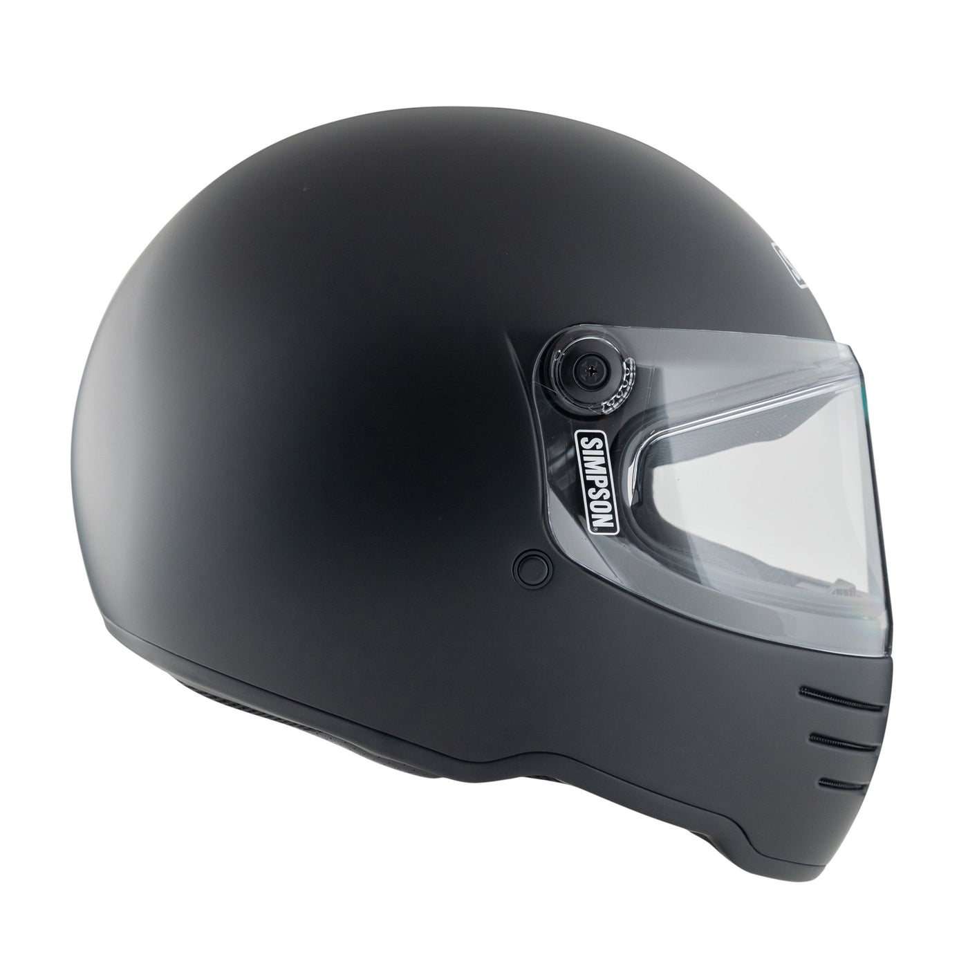 SIMPSON Helmet M62 Solid Matt Black