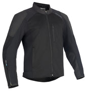 Halvarssons Textile Jacket Arvika Black
