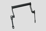 Yakk EXP Cockpit mount Honda XL750 Transalp (23-24) black