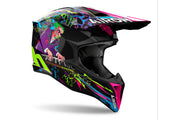 Airoh Helmet Wraaap Music Gloss