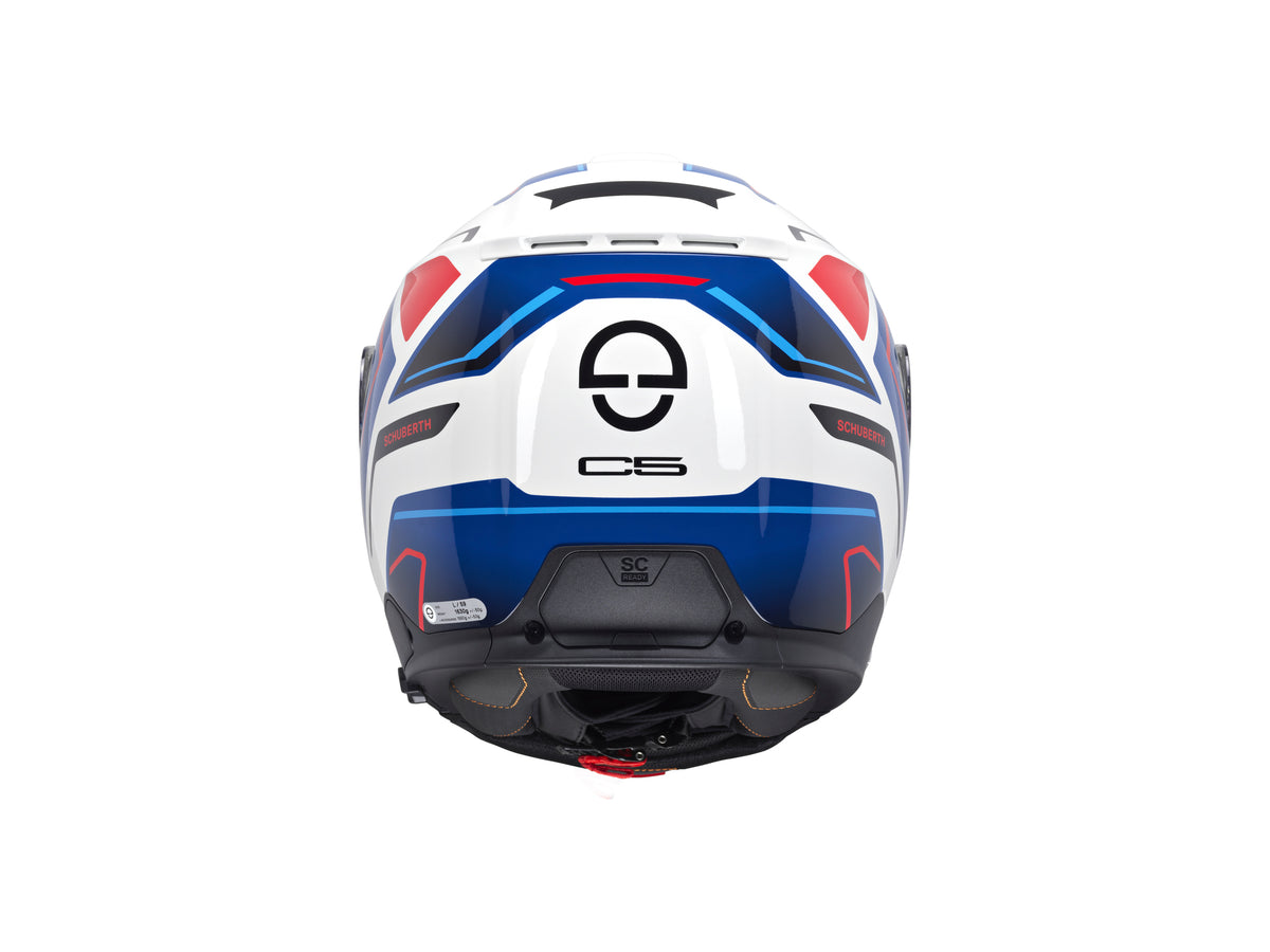 Schuberth Helmet C5 Omega white