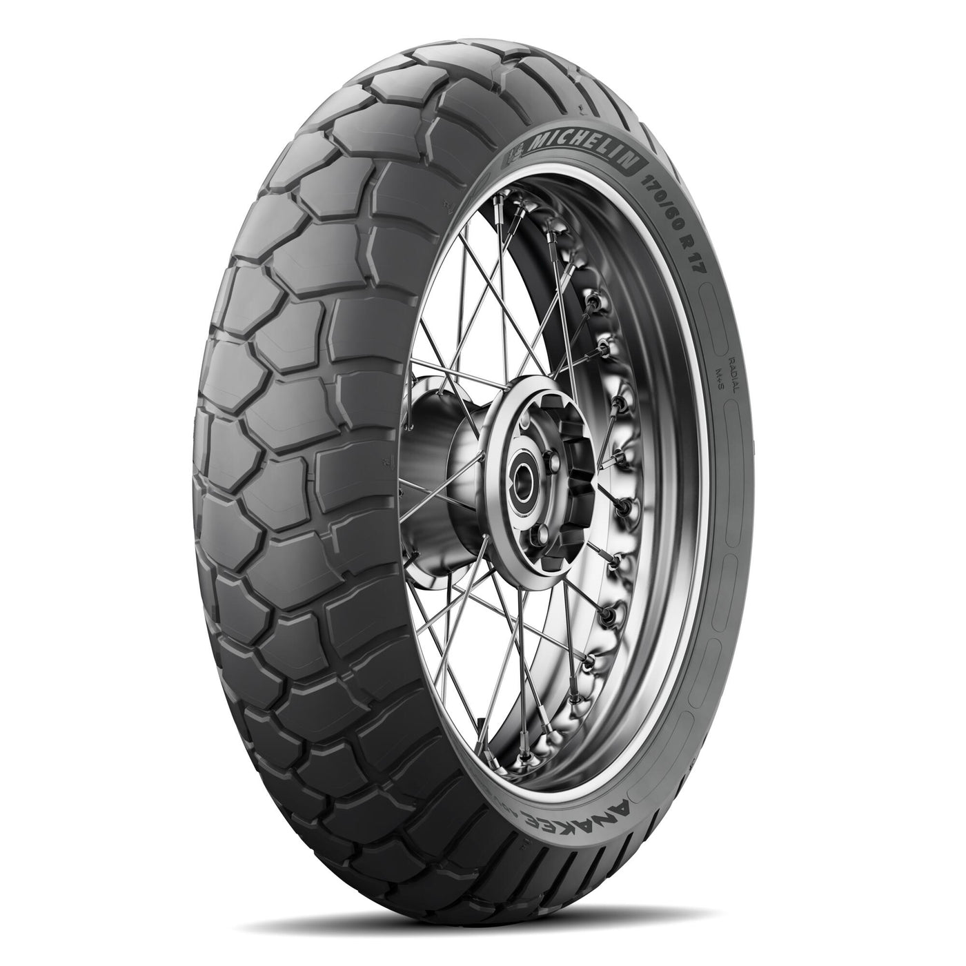 Michelin Anakee Wild 170/60 R 17 M/C 72R TL/TT Re