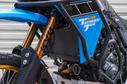 Yakk EXP Radiator guard Yamaha T7 Tenere 700 (25-) black
