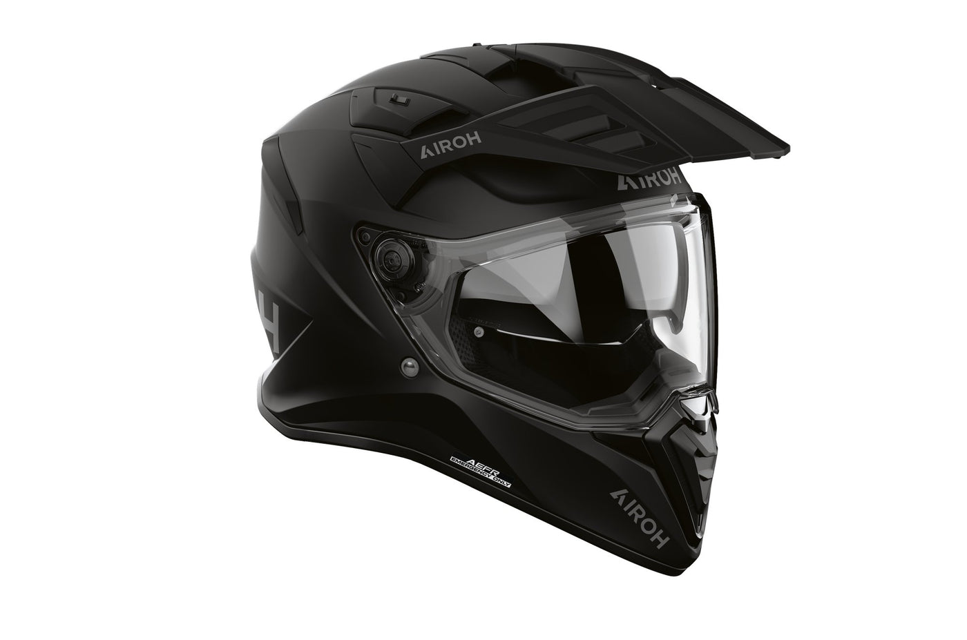 Airoh Helmet Bandit Color black matt