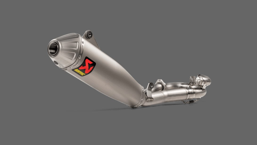 Akrapovic Evolution Line (Titanium) Yamaha YZ250F/YZ250FX/WR250F 2019-2020
