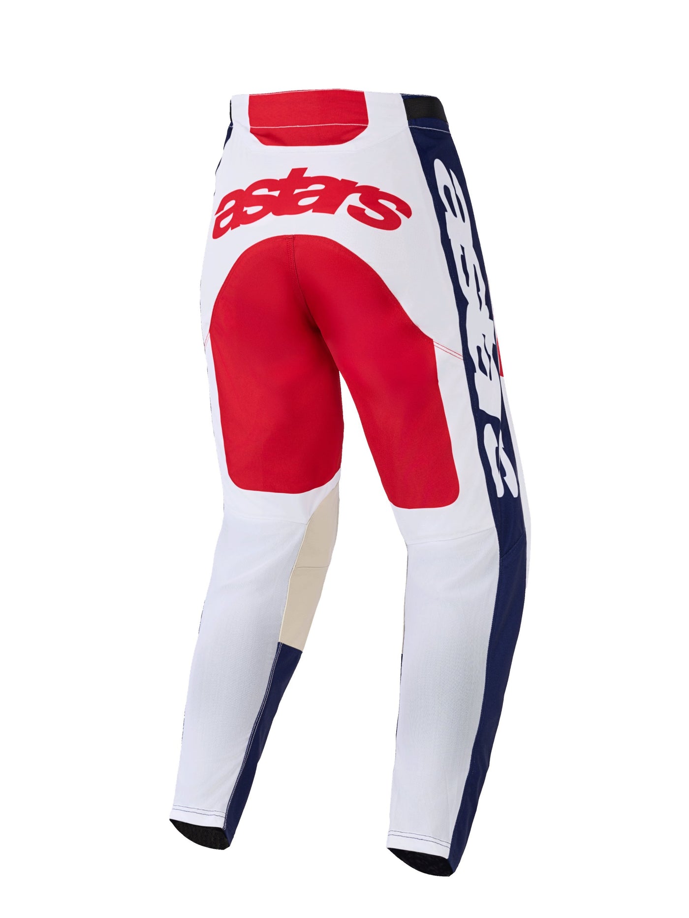Alpinestars Pants Racer Riway White/Blue/Red
