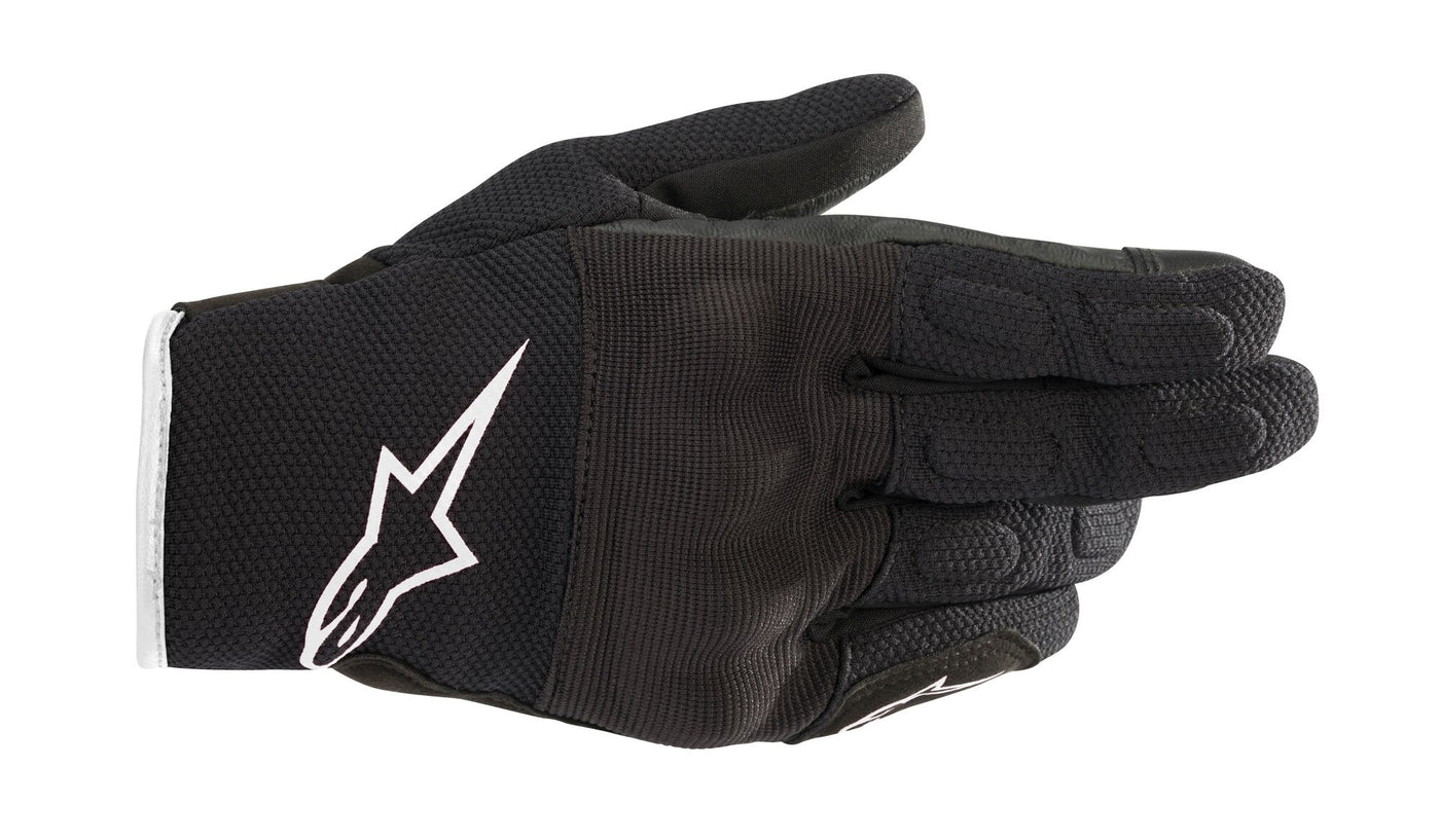 Alpinestars Gloves Woman S Max Drystar Black/White