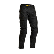 Lindstrands Cargo Pants Luvos Black