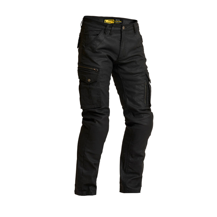 Lindstrands Cargo Pants Luvos Black