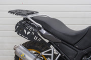 Yakk EXP Rear rack top case Kove 800X (24-) black