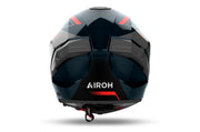 Airoh Helmet Matryx Wide Red Gloss