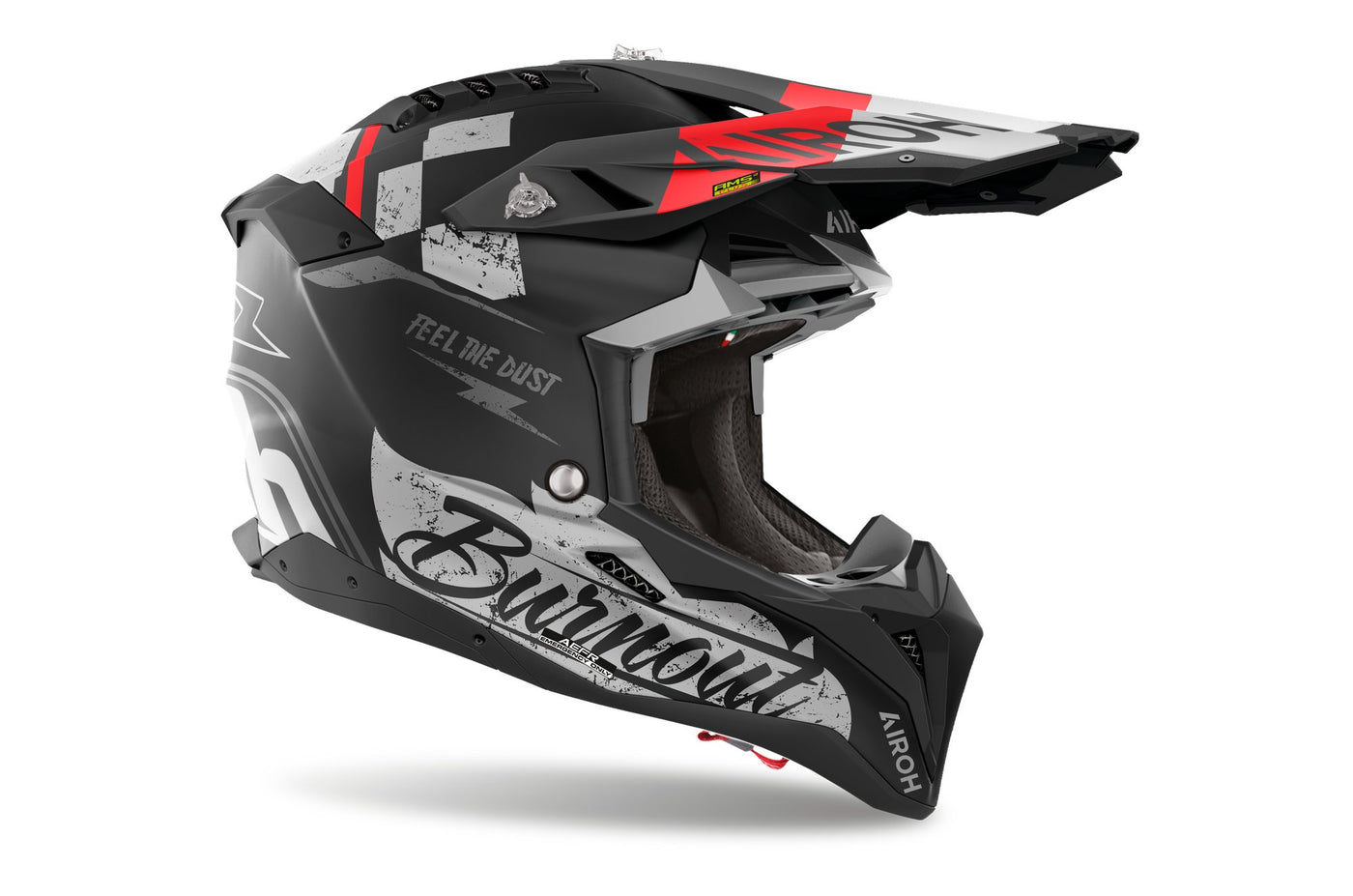 Airoh Helmet Aviator 3 Burnout Matt