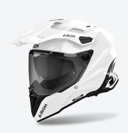 Airoh Helmet Commander 2 Color White Gloss