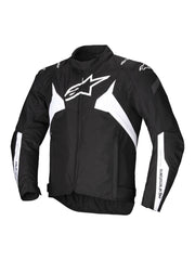 Alpinestars Jacket T-Jaws v4 Waterproof Black/White