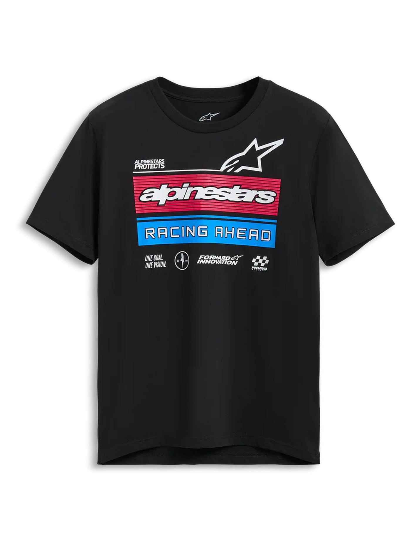Alpinestars T-Shirt Harken SS CSF Black