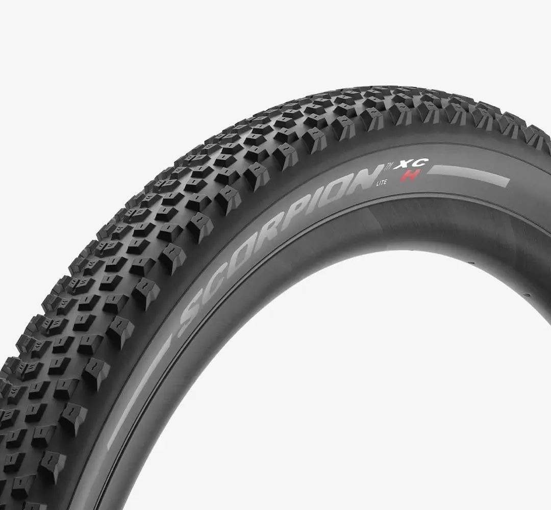 Tyre 29" PIRELLI Scorpion Sport XC H. TLR. 29*2.4". black foldable