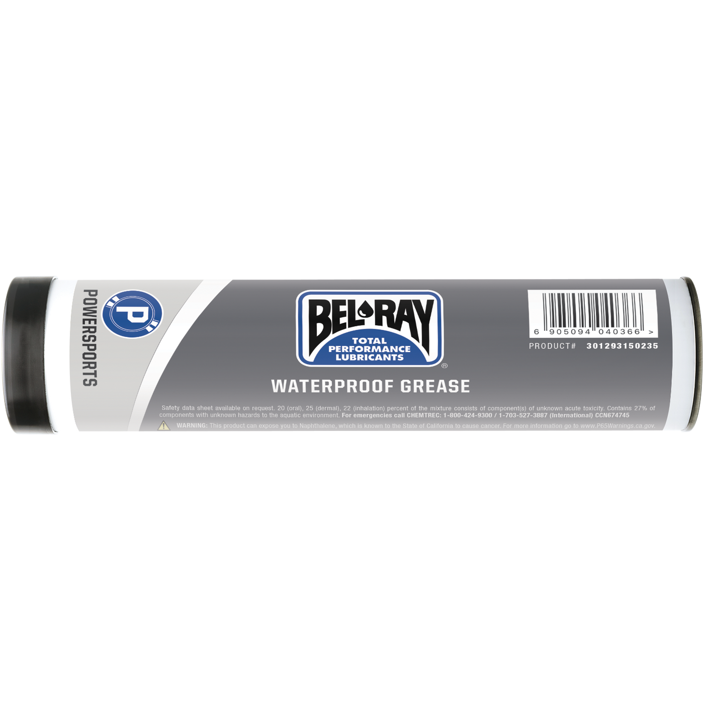 Bel-Ray Waterproof Grease Cartridge 340gr