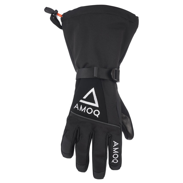 AMOQ Nova V2 Gloves Black