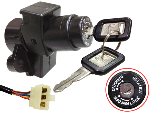 Sixty5 Ignition switch KAWASAKI