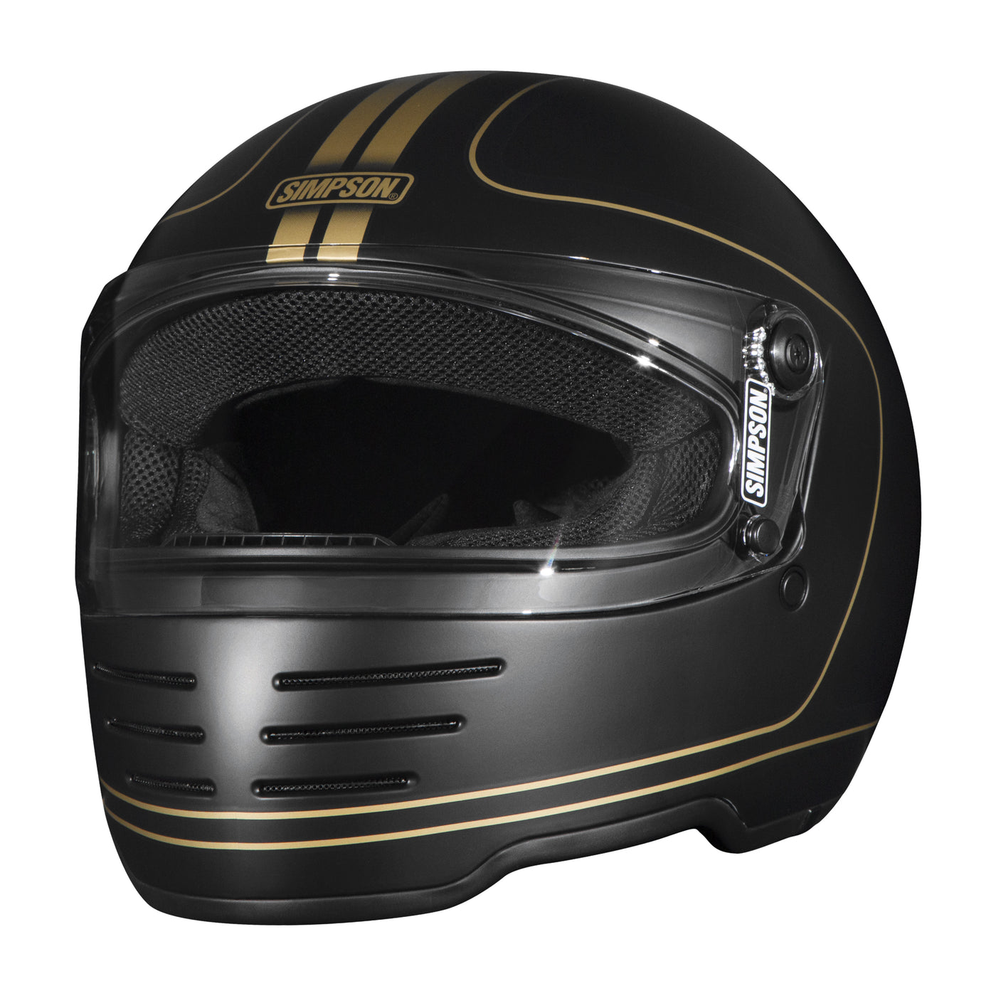 SIMPSON Helmet M62 Hondo Carbon