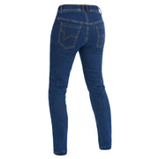 Lindstrands Jeans Berg Woman Blue