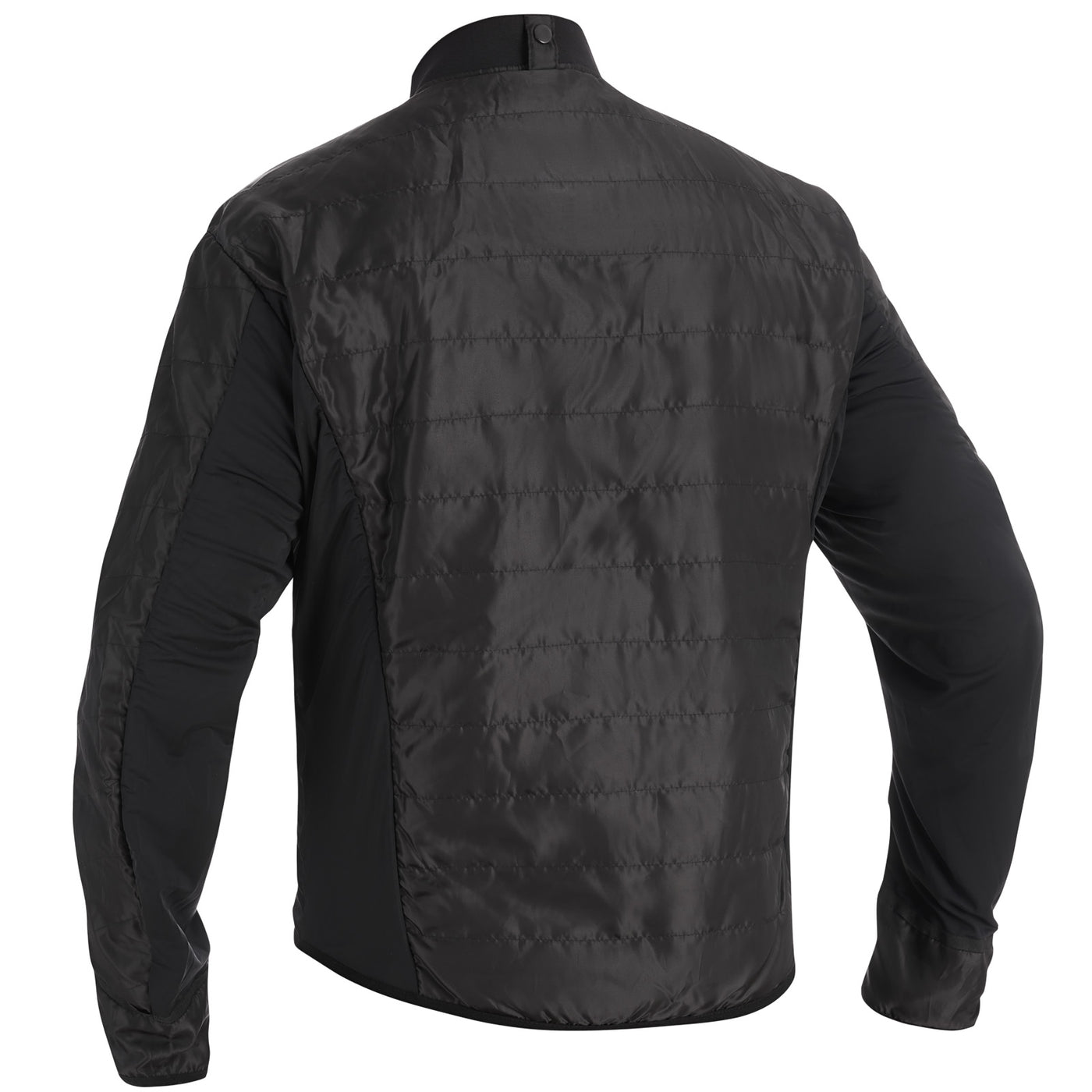 Halvarssons Textile Jacket Gruven Black