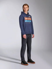 Alpinestars Hoodie Harken Blue